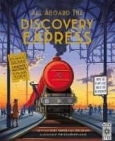 all aboard the discovery express-9781847809896