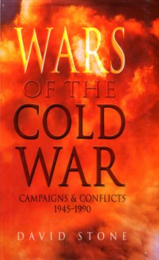 wars of the cold war (ebook)-david stone-9781849945196