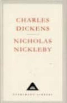 nicholas nickleby-charles dickens-9781857151596
