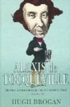 alexis de tocqueville-h. brogan-9781861975096