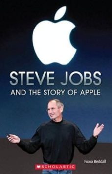 steve jobs (book + cd)-9781908351296