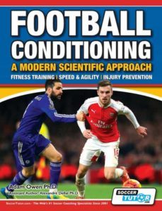 football conditioning a modern scientific approach.-9781910491096