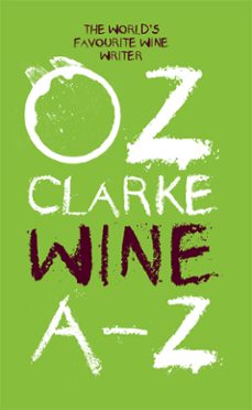 oz clarke wine az (ebook)-oz clarke-9781910904596