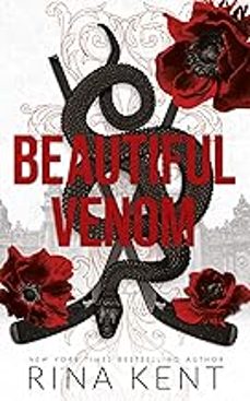beautiful venom (the vipers 1)-rina kent-9781911746096
