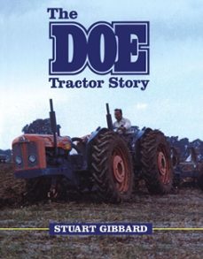 the doe tractor story (ebook)-stuart gibbard-9781912158096