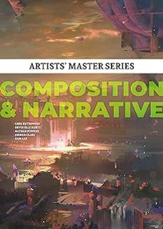 artists  master series: composition & narrative-9781912843596