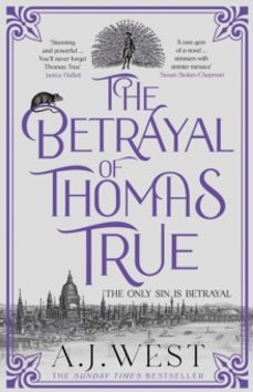 the betrayal of thomas true-a. j. west-9781916788596