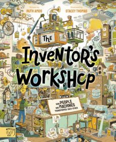 the inventor's workshop-ruth amos-9781918875096