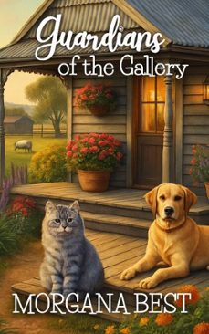 guardians of the gallery (ebook)-morgana best-9781923098596