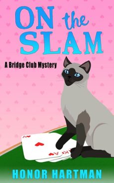 on the slam (ebook)-honor hartman-9781943772896
