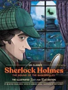 sherlock holmes: the hound of the baskervilles-arthur conan doyle-9781951511296