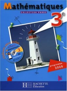 mathematiques phare 3 al-9782011255396