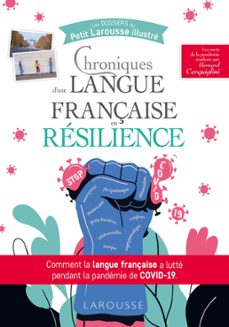 chroniques d'une langue française en resilience (ebook)-bernard cerquiglini-9782036013896
