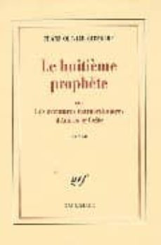 le huitieme prophete ou les aventures extraordinaires d amros le celte-franz olivier giesbert-9782070121496