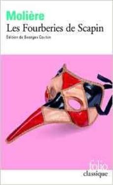les fourberies de scapin-9782070449996