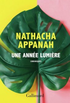 une annee lumière : chroniques-9782072819896