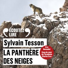 la panthère des neiges (audiolibro)-sylvain tesson-9782072883996