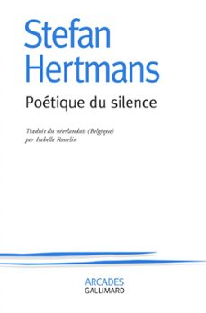 poetique du silence (ebook)-stefan hertmans-9782072916496