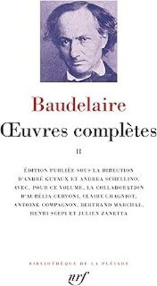 -charles baudelaire-9782072927096