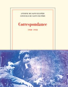 correspondance (1930-1944) (ebook)-antoine de saint exupery-consuelo de saint exupery-9782072931796