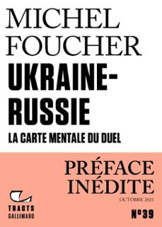 -michel foucher-9782072997396
