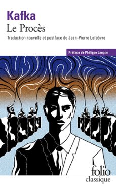 le procès-franz kafka-9782073052896