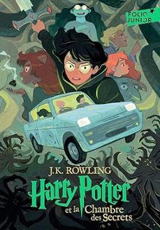 harry potter. vol. 2. harry potter et la chambre des secrets-j.k. rowling-9782075187596