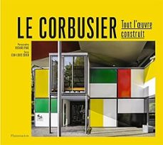 le corbusier : tout l oeuvre construit-jean louis cohen-richard pare-9782080436696
