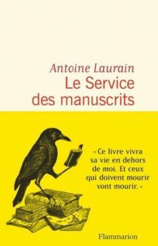 le service des manuscrits-9782081486096