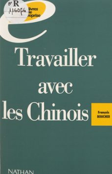 travailler avec les chinois (ebook)-françois boucher-9782098125896