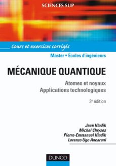 -jean hladik-michel chrysos-pierre-emmanuel hladik-9782100539796