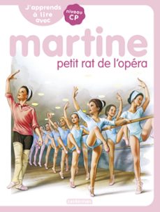 j'apprends a lire avec martine (tome 1) - martine petit rat de l'opera (ebook)-9782203301696