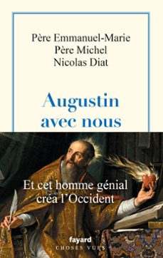 augustin avec nous (ebook)-nicolas diat-9782213735696