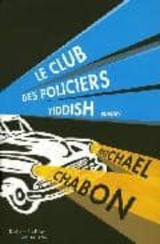 le club des policiers yiddish-9782221108796