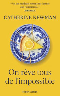on reve tous de l'impossible (ebook)-catherine newman-9782221260296