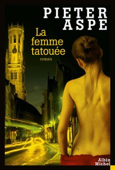 la femme tatouee (ebook)-pieter aspe-9782226335296