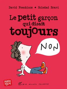 le petit garçon qui disait toujours non (ebook)-david foenkinos-soledad bravi-9782226433596