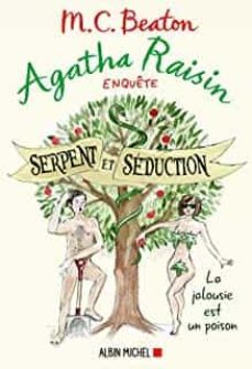 serpent et seduction (agatha raisin enquete. volume 23)-9782226444196
