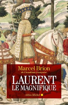 laurent le magnifique (ebook)-marcel brion-9782226445896
