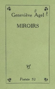 miroirs (ebook)-genevieve agel-9782232137396