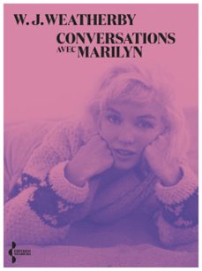 conversations avec marilyn (ebook)-w. j. weatherby-9782232148996