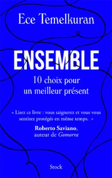 ensemble. 10 choix pour un meilleur present (ebook)-ece temelkuran-9782234091696