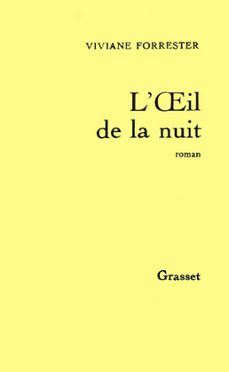 l'oeil de la nuit (ebook)-viviane forrester-9782246386896