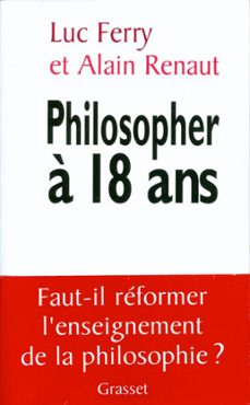 philosopher a 18 ans (ebook)-luc ferry-alain renaut-9782246589396