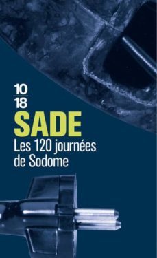 les 120 journees de sodome-9782264026996