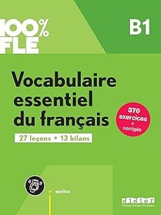 vocabulaire essentiel b1 livre + app-9782278109296