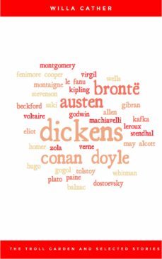 the troll garden and selected stories (ebook)-willa cather-9782291023296