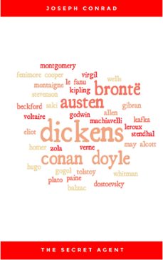 the secret agent (ebook)-joseph conrad-9782291025696