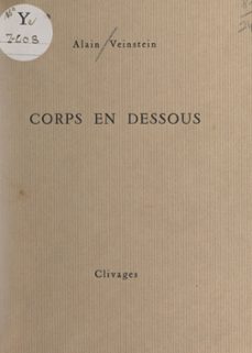 corps en dessous (ebook)-alain veinstein-9782307312796