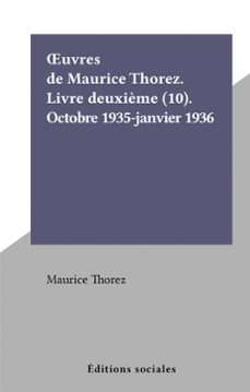 -maurice thorez-9782307352396